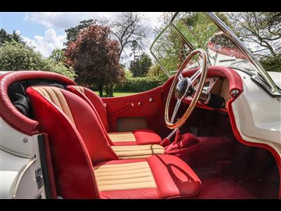 Jaguar+XK140 Roadster